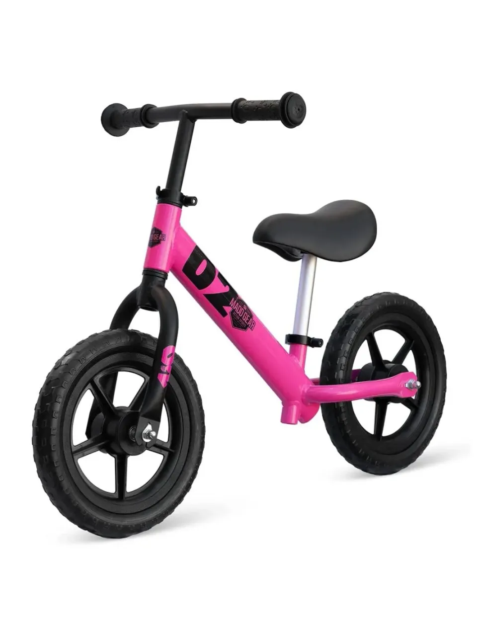 MGP Rush Runner balanscykel rosa träning