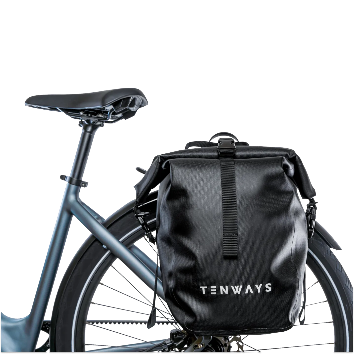 Tenways Pannier Bag packväska vattentålig