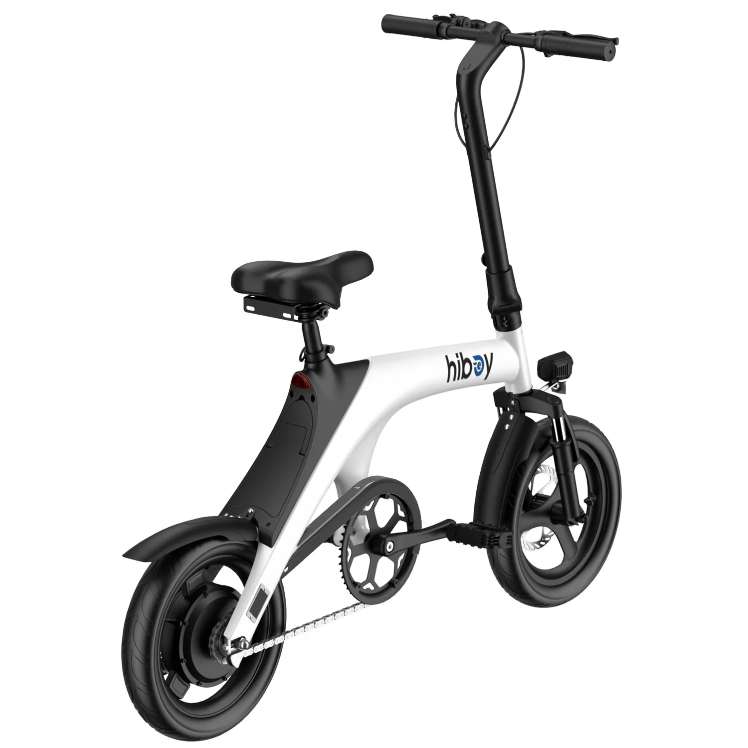 Hiboy C1 hopfällbar elcykel för pendling