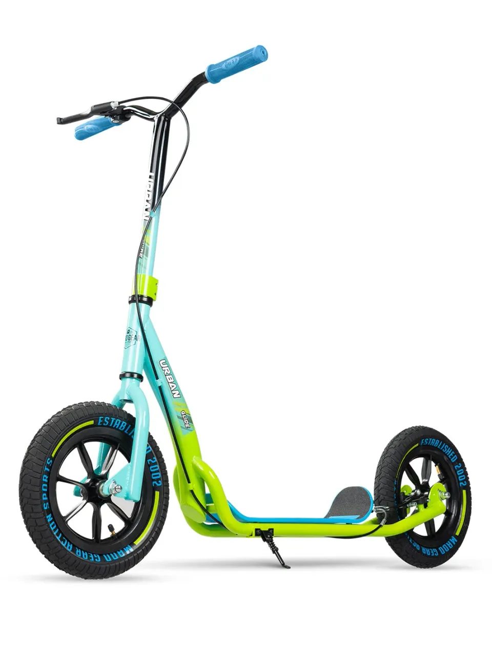 MGP Urban Glide sparkcykel malibu luftdäck