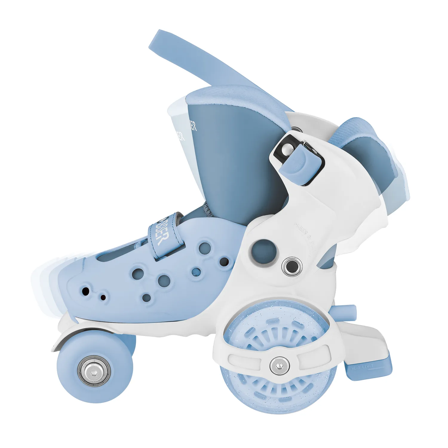 Globber Learning Skates rullskridskor 26-29