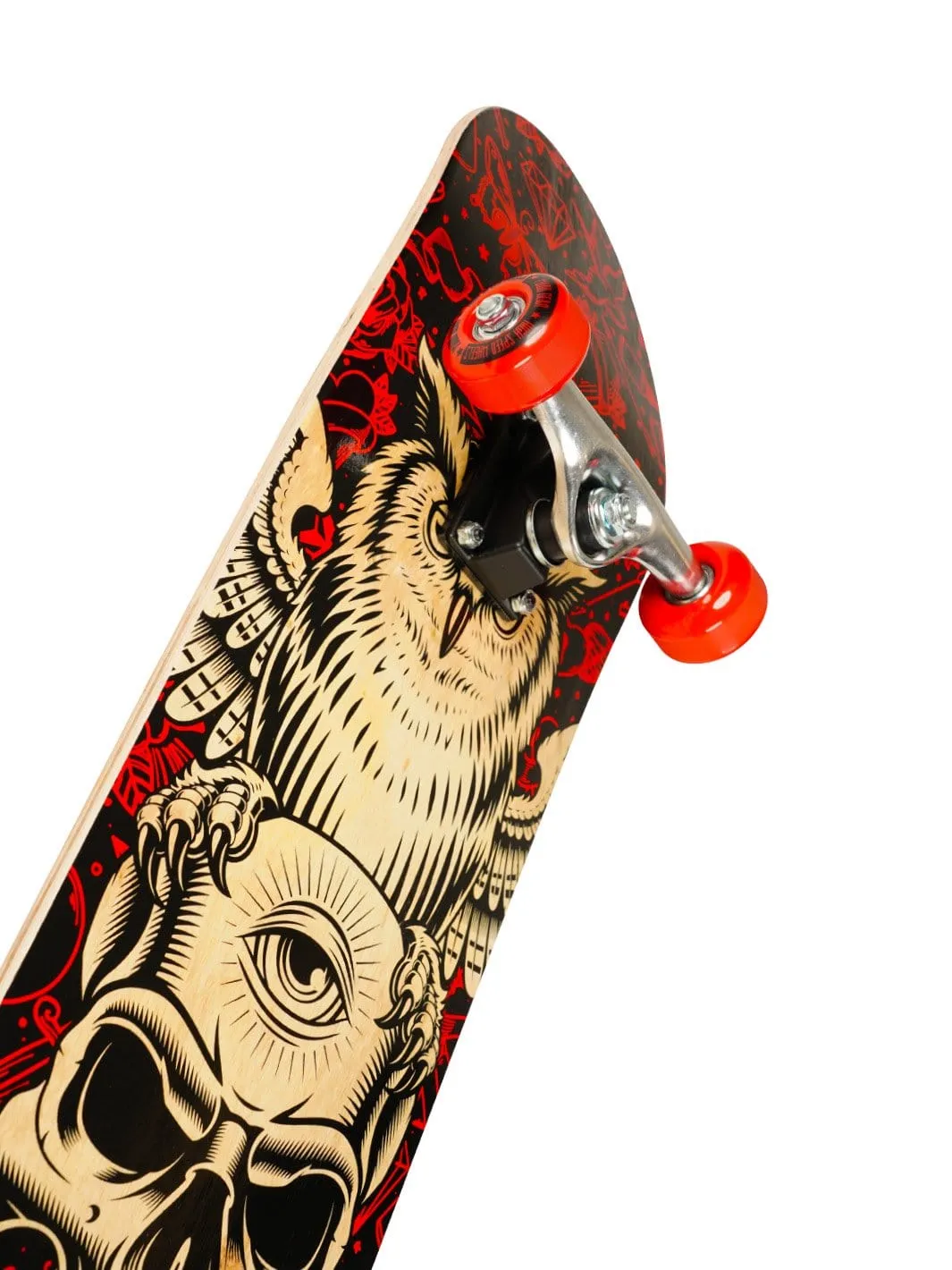 MGP Kickflip Spec 31 skateboard Watcher komplett