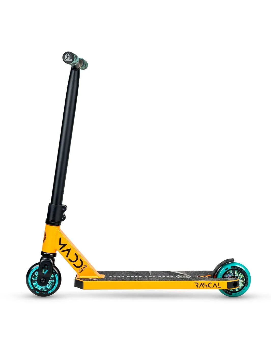Madd Gear Renegade Rascal sparkcykel barn orange-teal lätt
