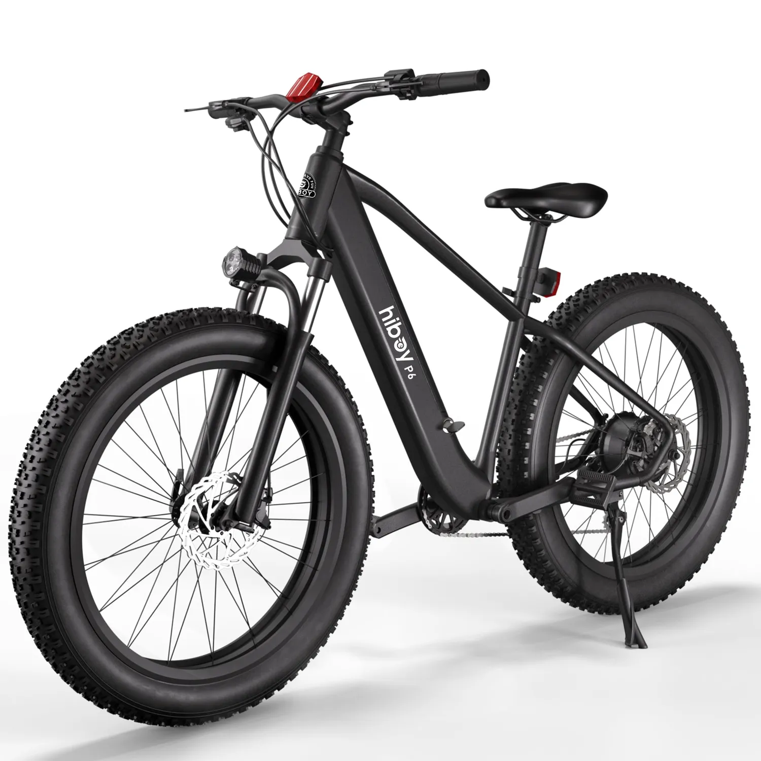 Hiboy P6 renoverad elcykel fatbike