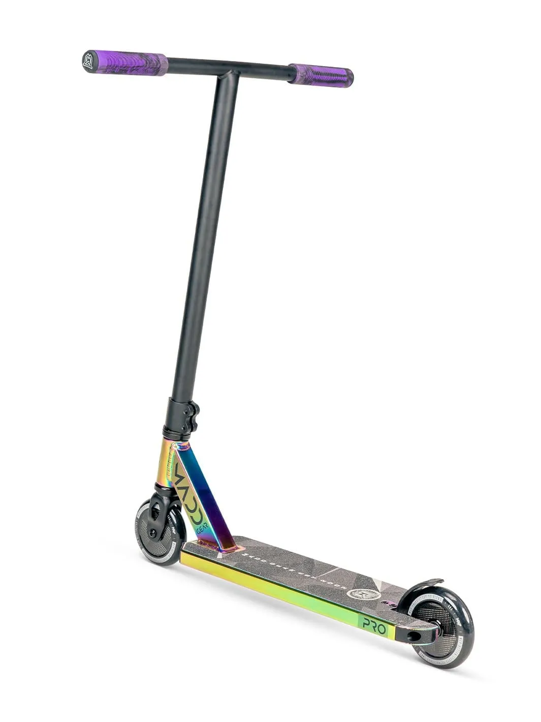 Madd Gear Renegade Pro sparkcykel Neochrome lätt