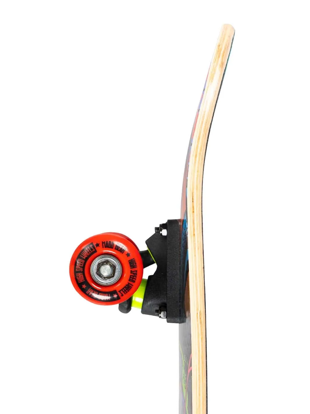 Madd Gear LTR Zootoxin skateboard 31 tum nybörjar