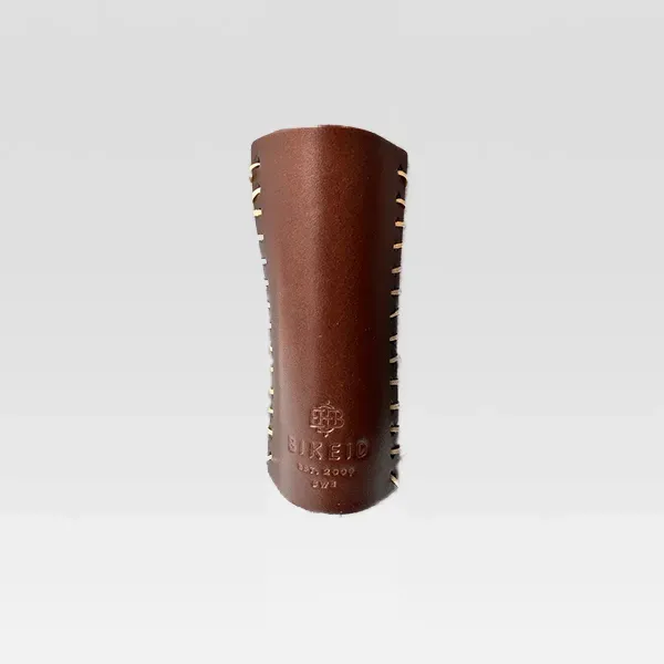 BikeID Grip 120 mm handtag brun lång