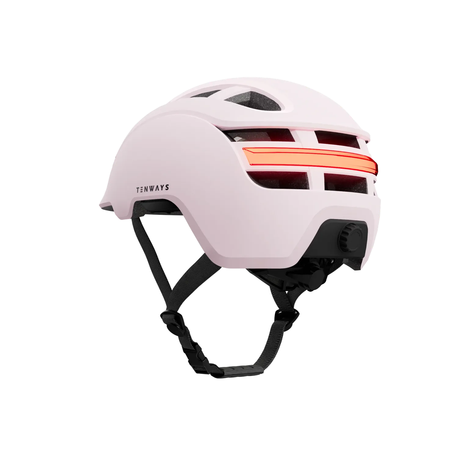 Tenways EH20 cykelhjälm smart med belysning