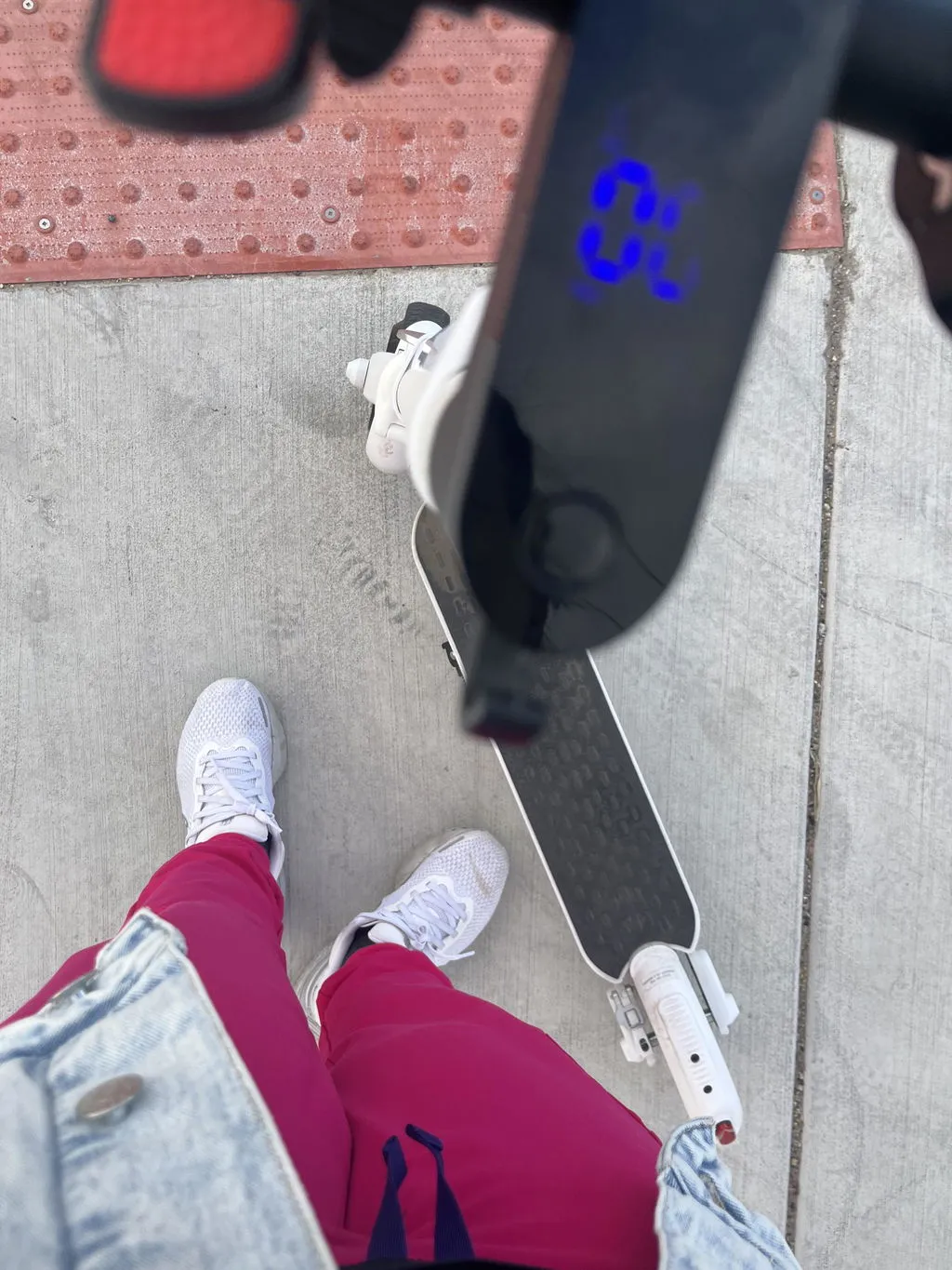 Hiboy S2 Lite elsparkcykel renoverad svart