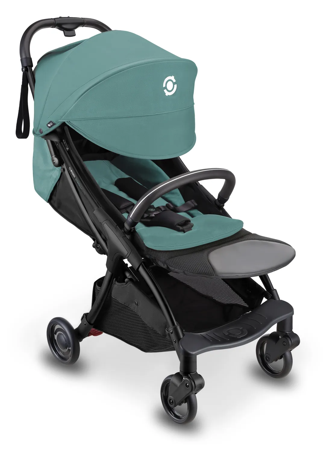 Globber Stroll-Lite sittvagn hopfällbar med sufflett