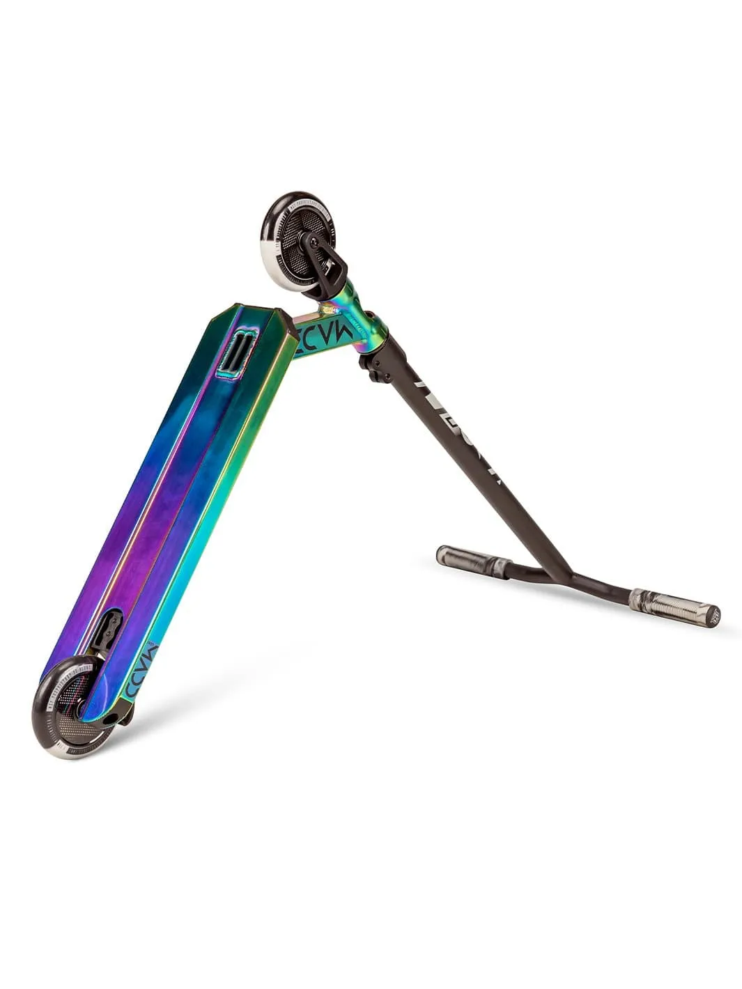Madd Gear Kick Pro stunt sparkcykel neochrome 100 kg