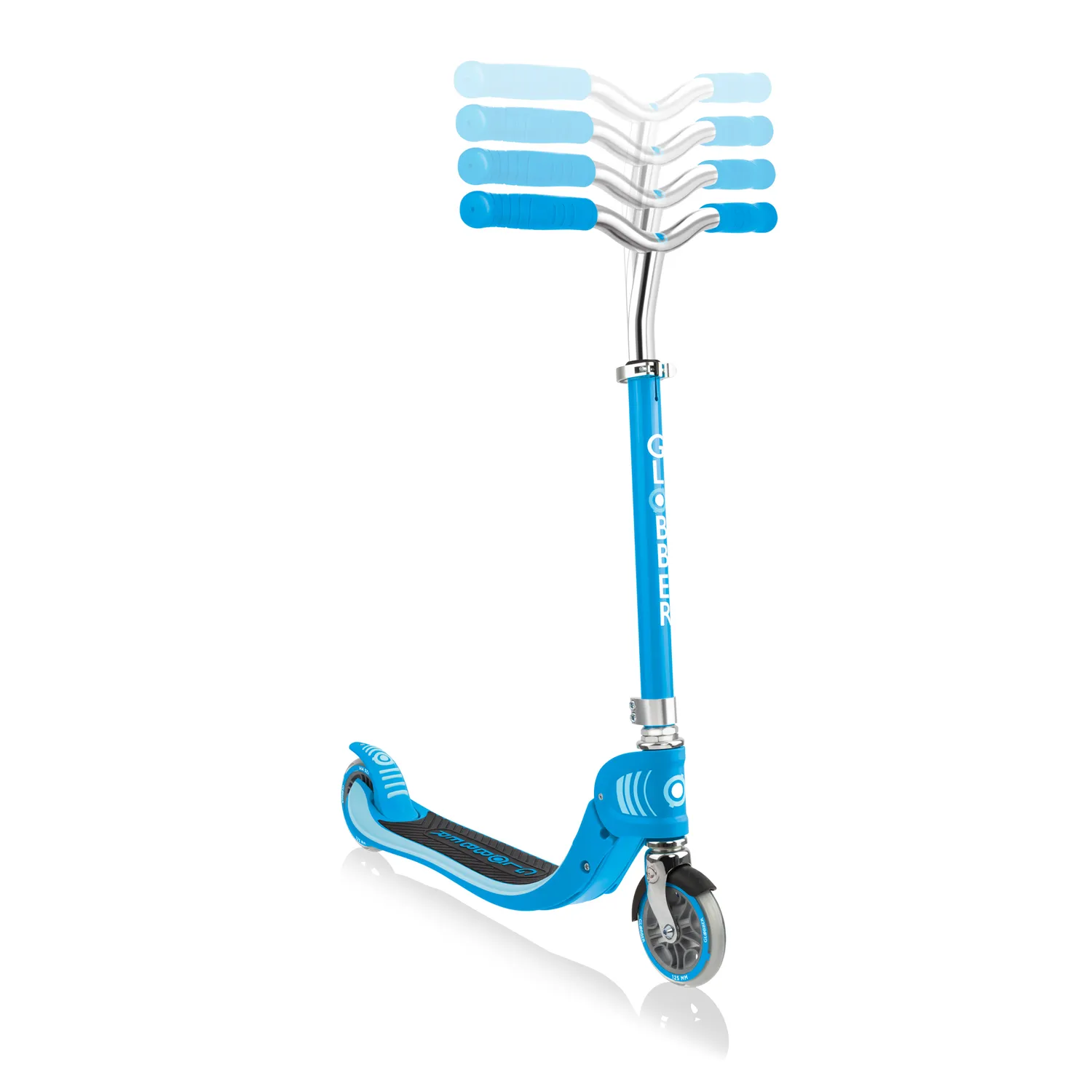 Globber Flow Foldable sparkcykel 2-hjul hopfällbar