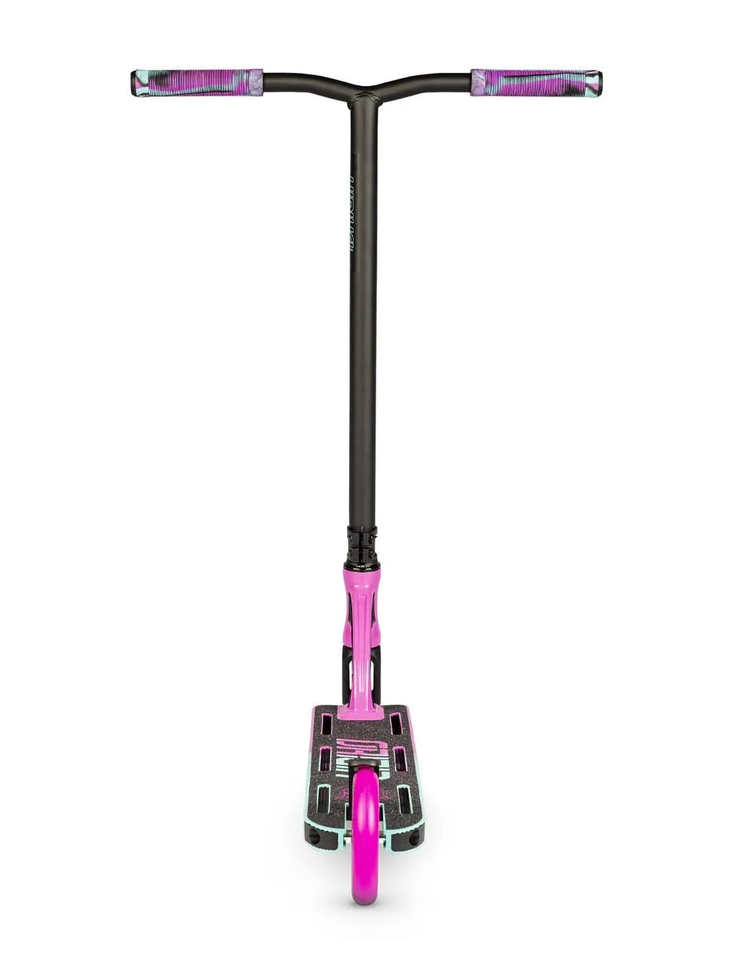 MGP Origin Pro sparkcykel Pink Teal lätt