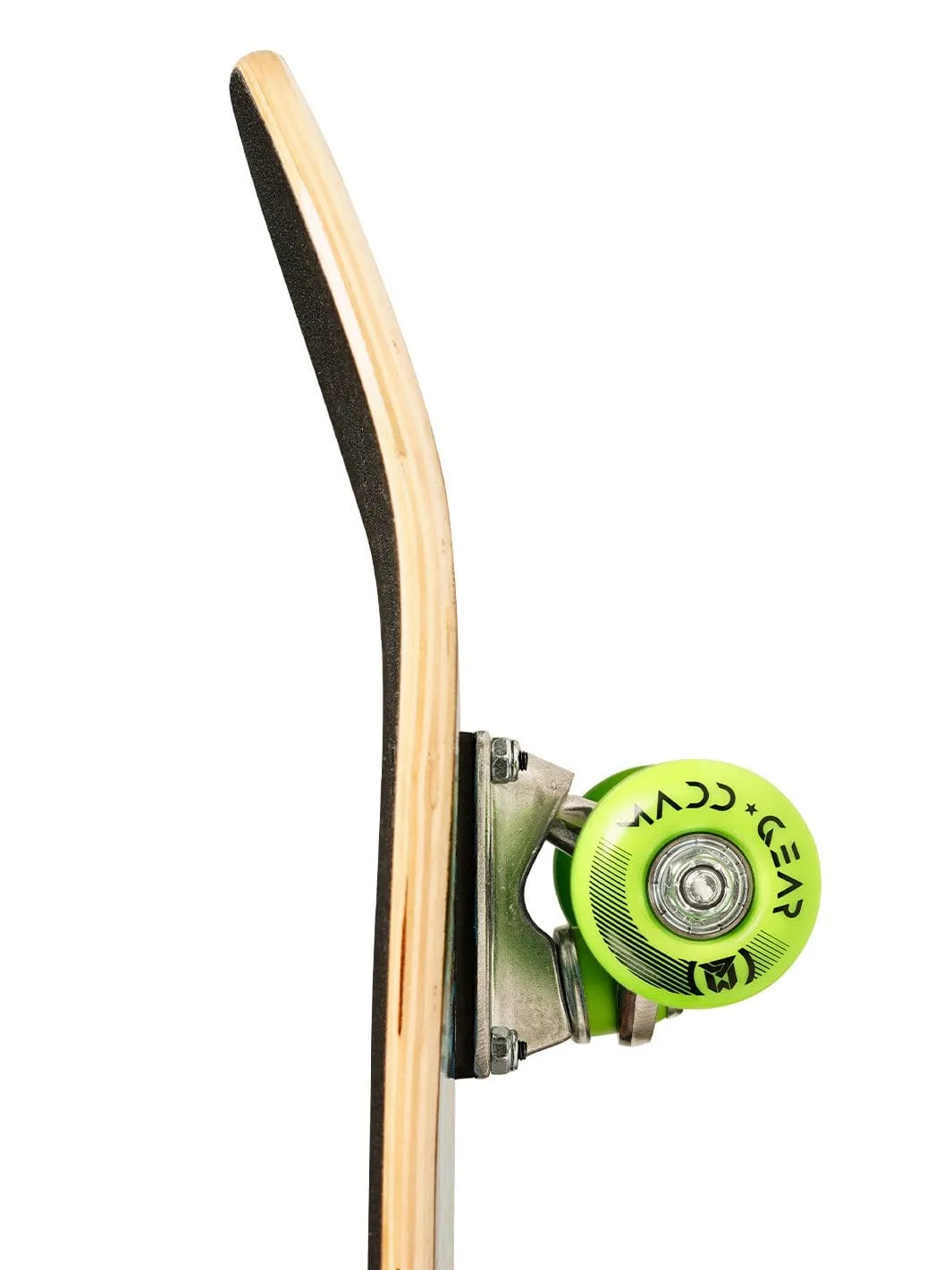 MGP Nollie Spec skateboard 31" Snake Pit komplett