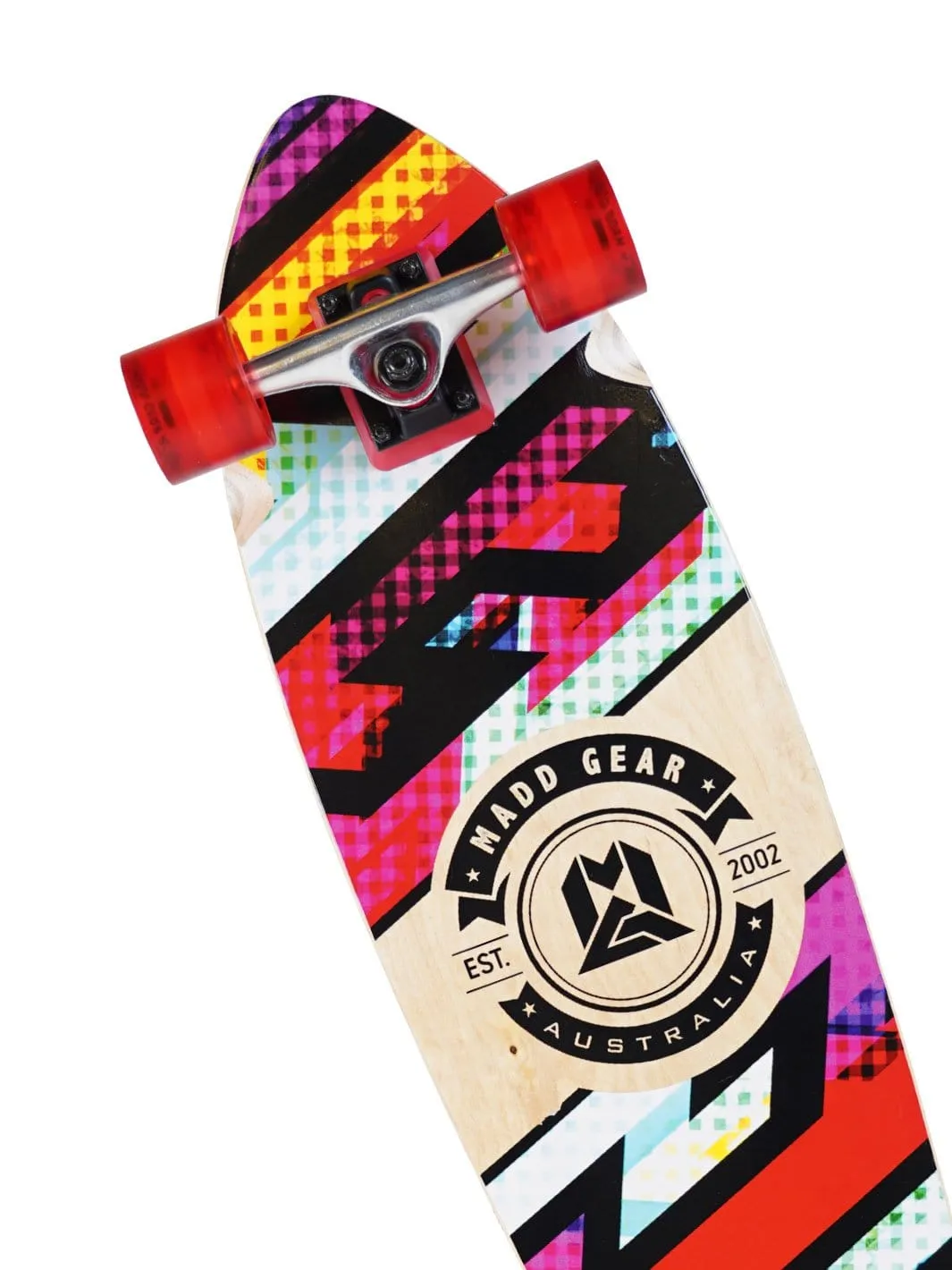 Madd Gear Longboard skateboard 36 tum Rip Tide