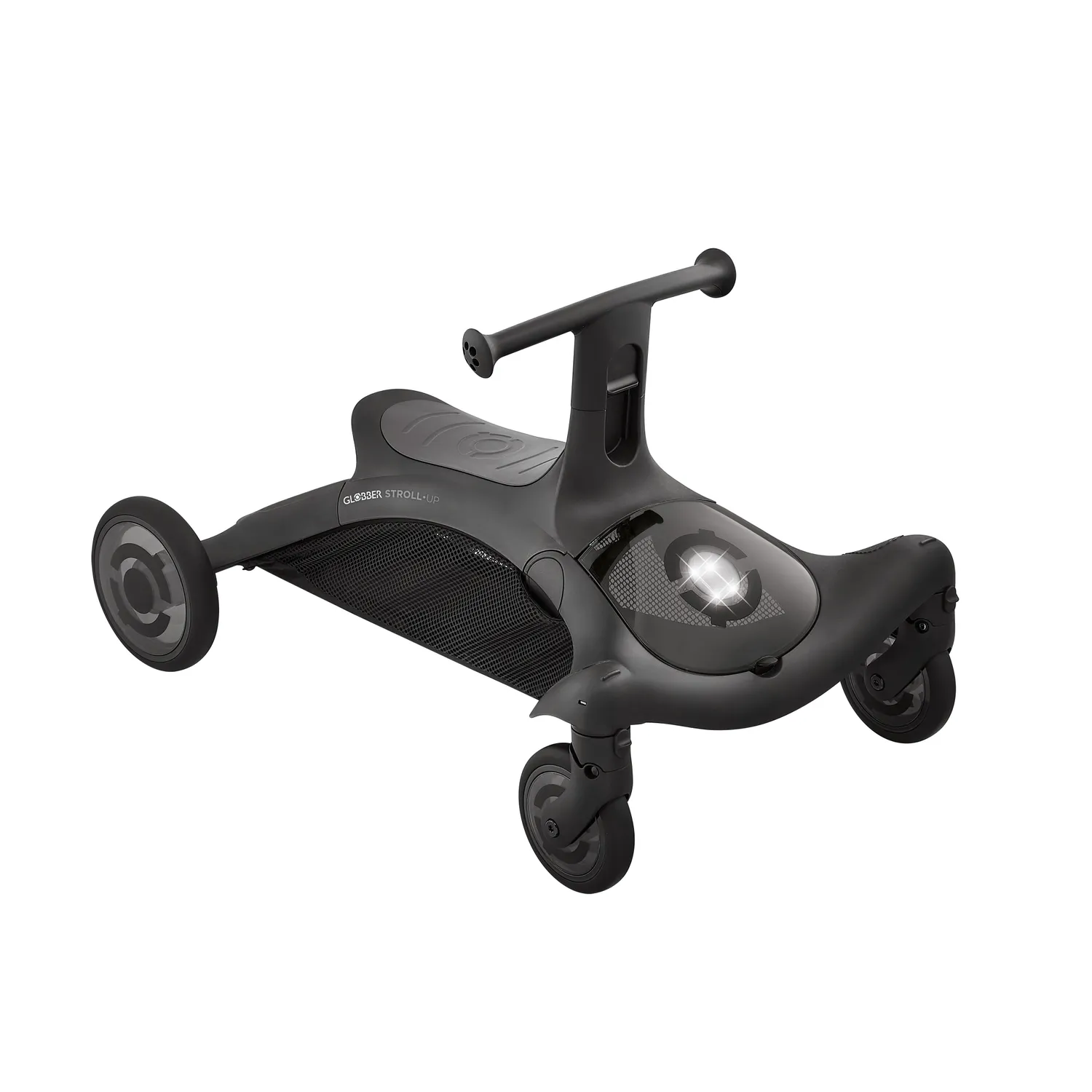 Globber Stroll-Up 2in1 barnvagn ride-on nyfödd