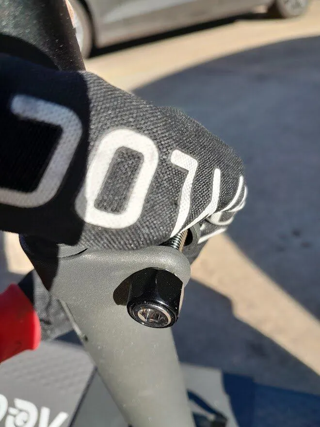 Hiboy S2 MAX elsparkcykel 64 km räckvidd
