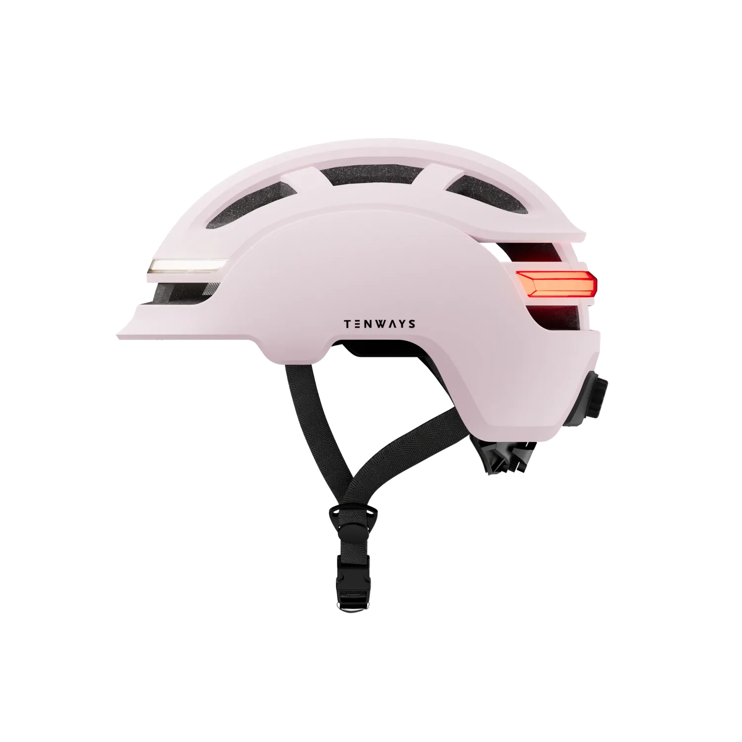 Tenways EH20 cykelhjälm smart med belysning