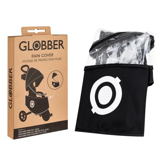 Globber Explorer Trike regnskydd reservdel 1-pack