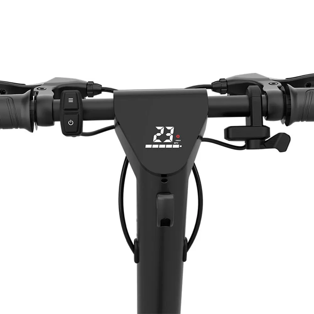 AOVO X10 elsparkcykel dual drive 48V 18,2Ah terräng