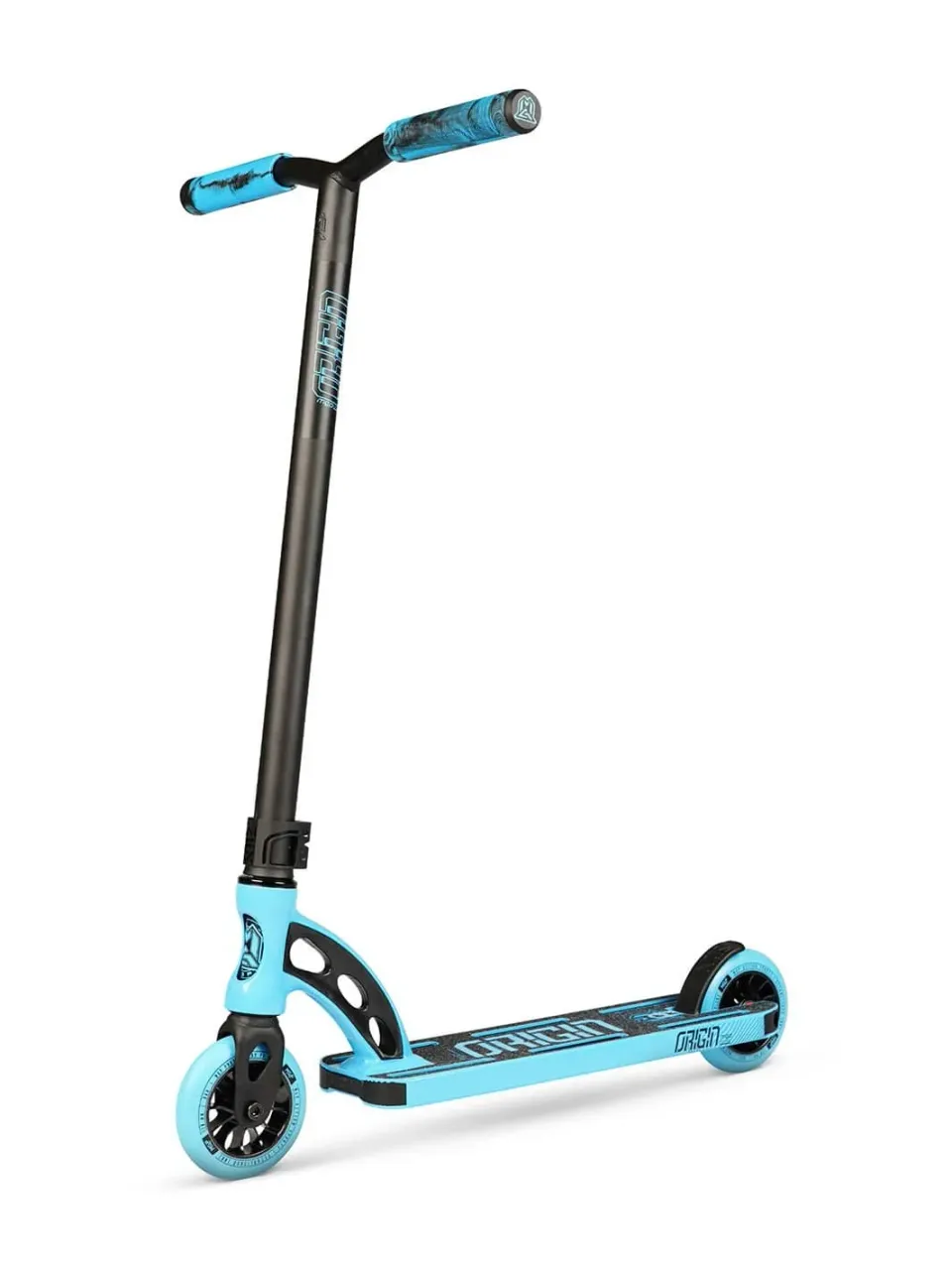 Madd Gear Origin Shredder sparkcykel blå/svart barn