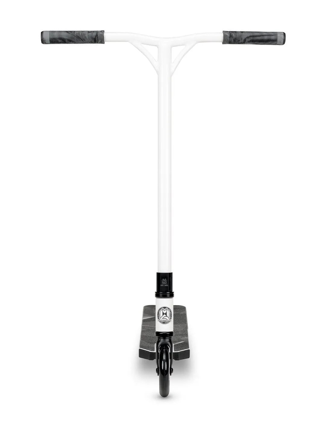 Madd Gear Renegade Extreme sparkcykel White deck