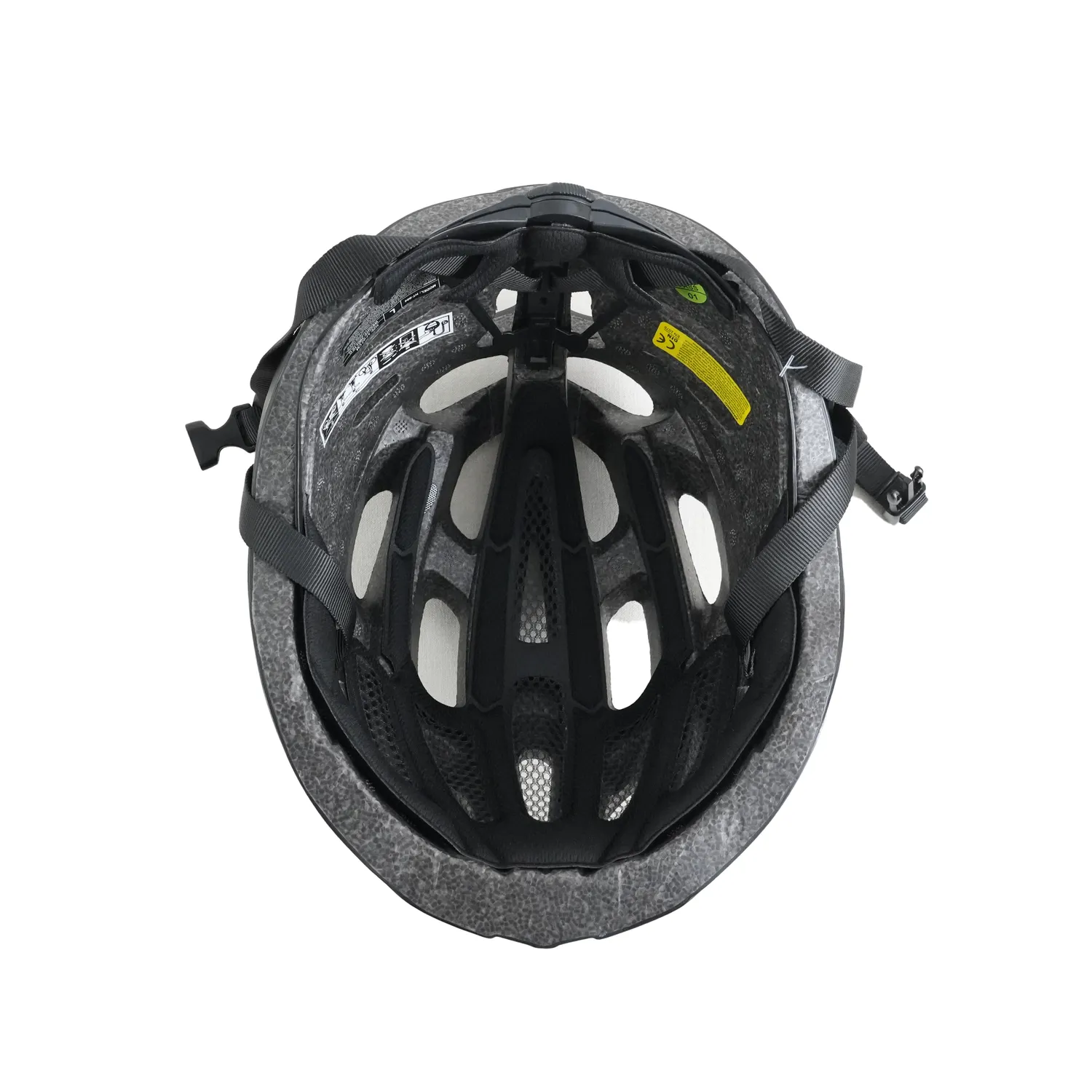 Hiboy cykelhjälm vuxen svart L
