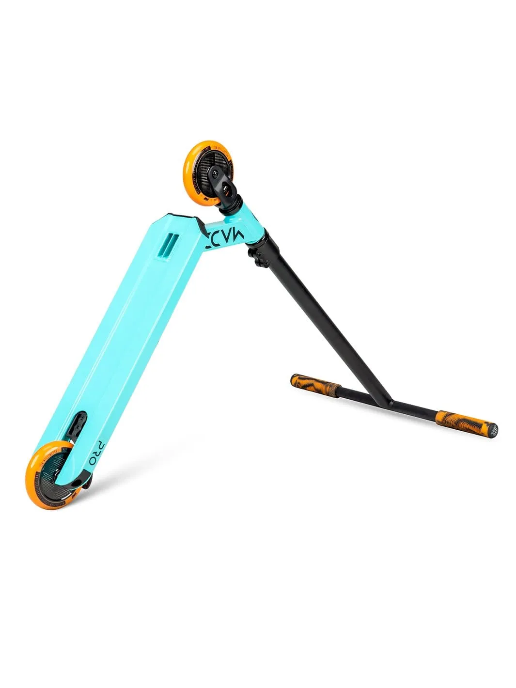 Madd Gear Renegade Pro stuntsparkcykel Teal Orange