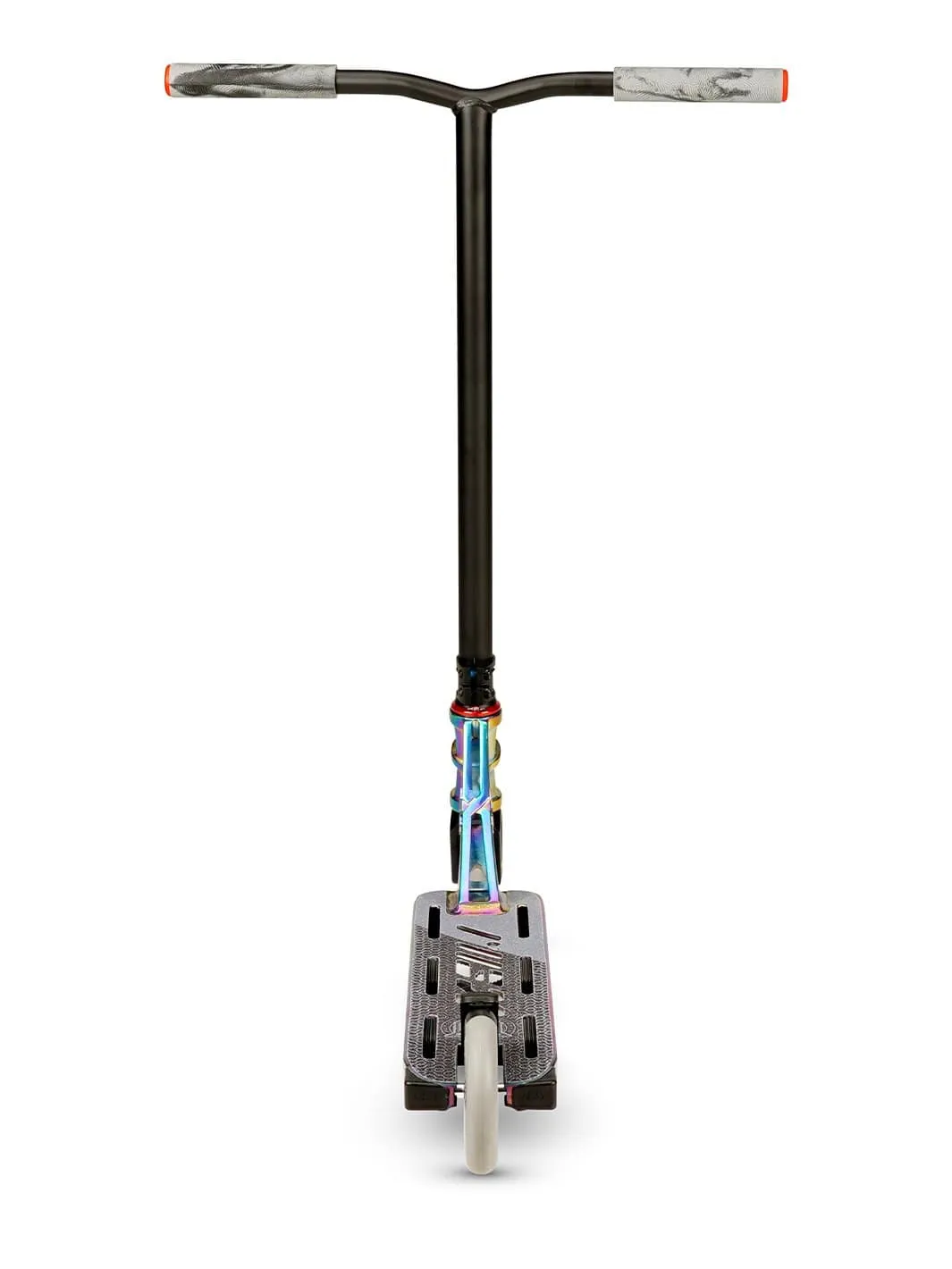 MGP MGX P2 Slick tricksparkcykel neokrom