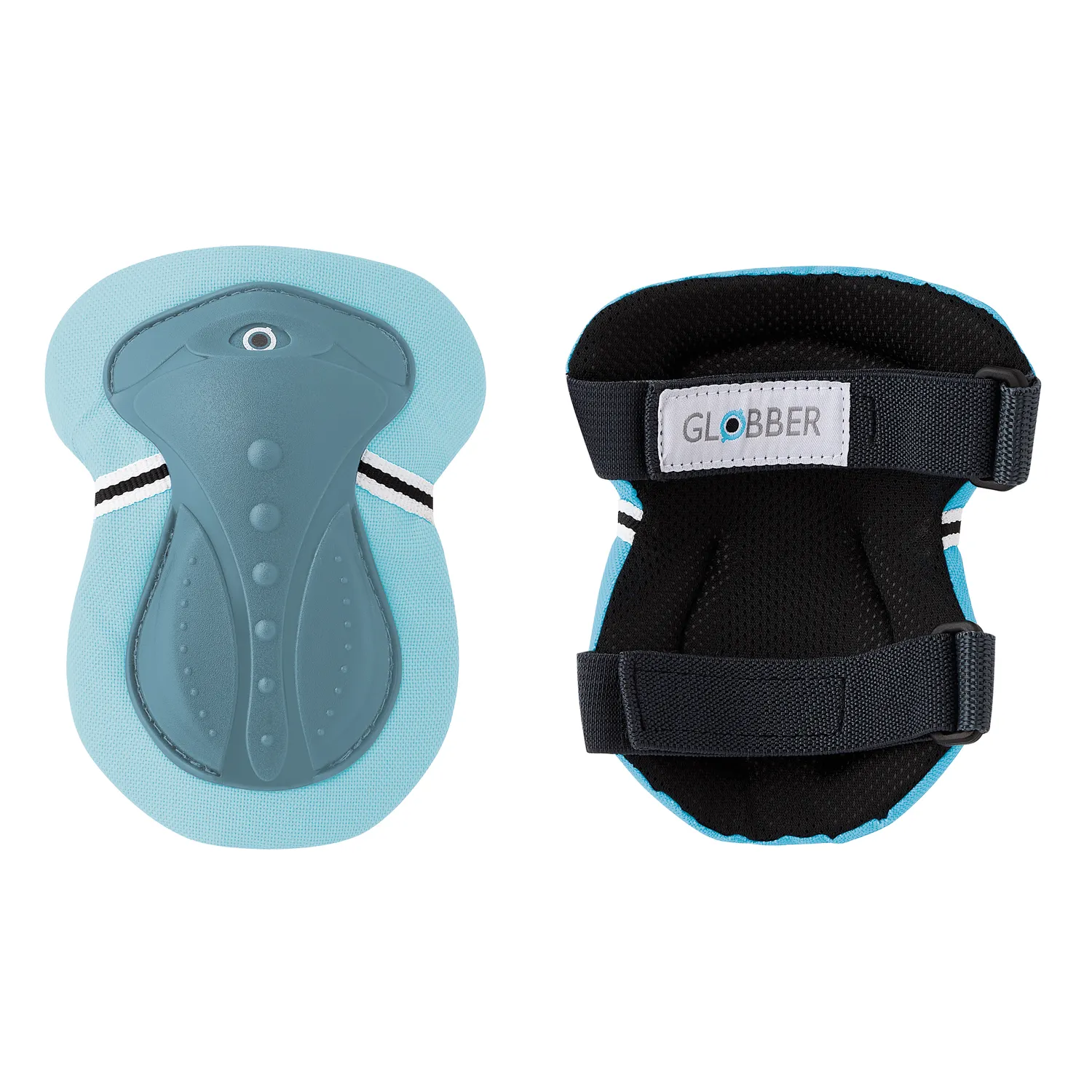 Globber Junior skyddsset XXS/XS armbåge knä handled