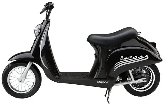 Razor Pocket Mod elsparkcykel rosa