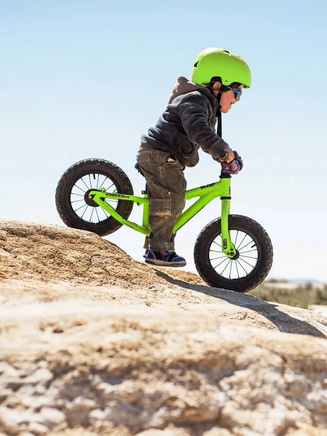 Madd Gear Certified EPS hjälm gråblå 55–58 cm