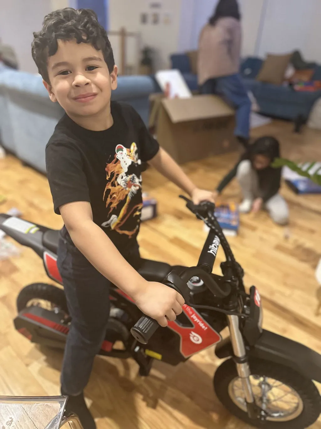 Hiboy DK1 eldirtbike barn 3–10 år
