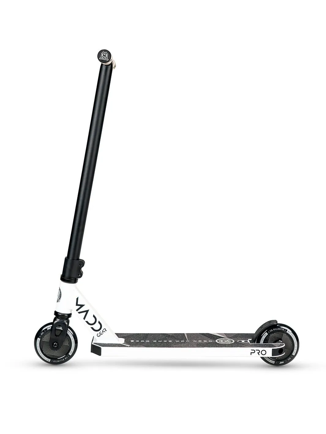 Madd Gear Renegade Pro stunt-sparkcykel vit/svart trick