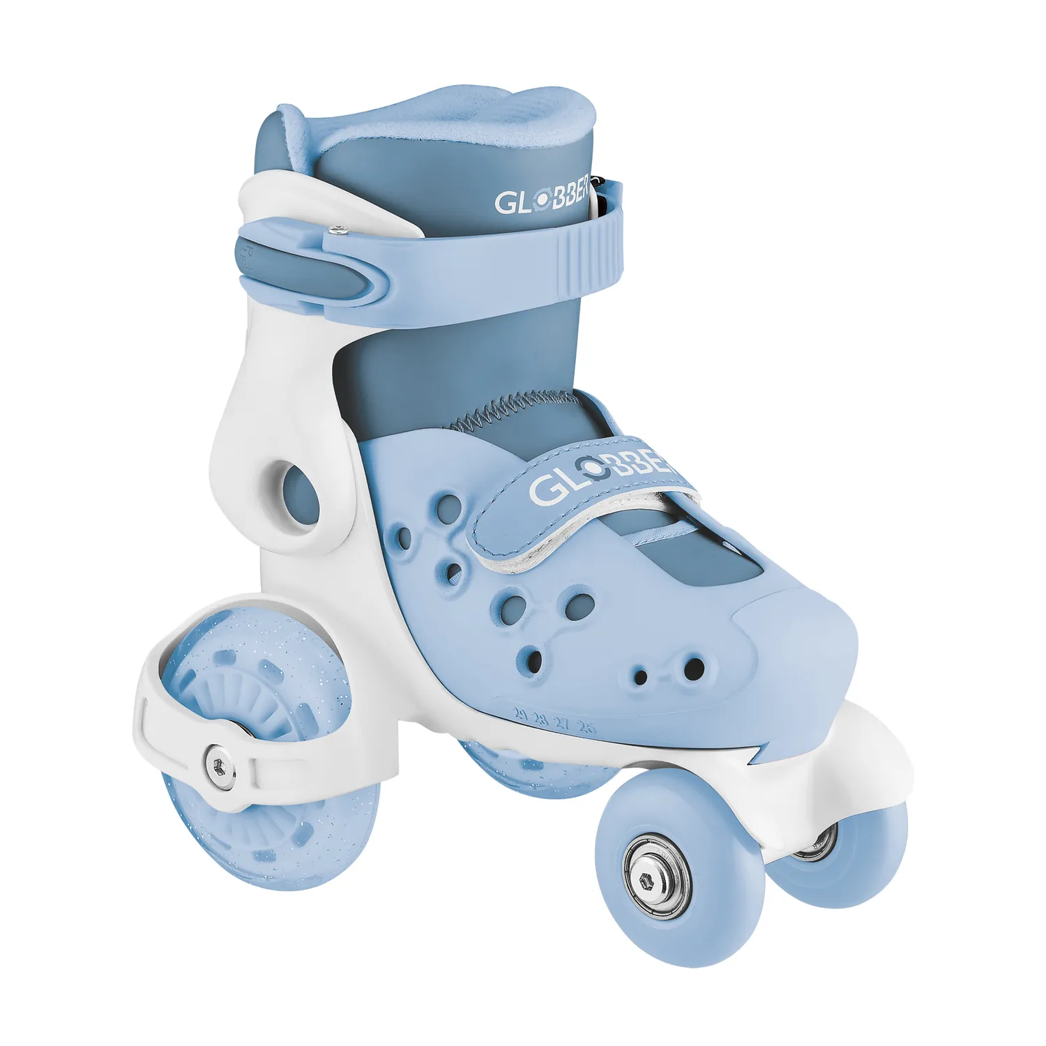 Globber Learning Skates rullskridskor 26-29