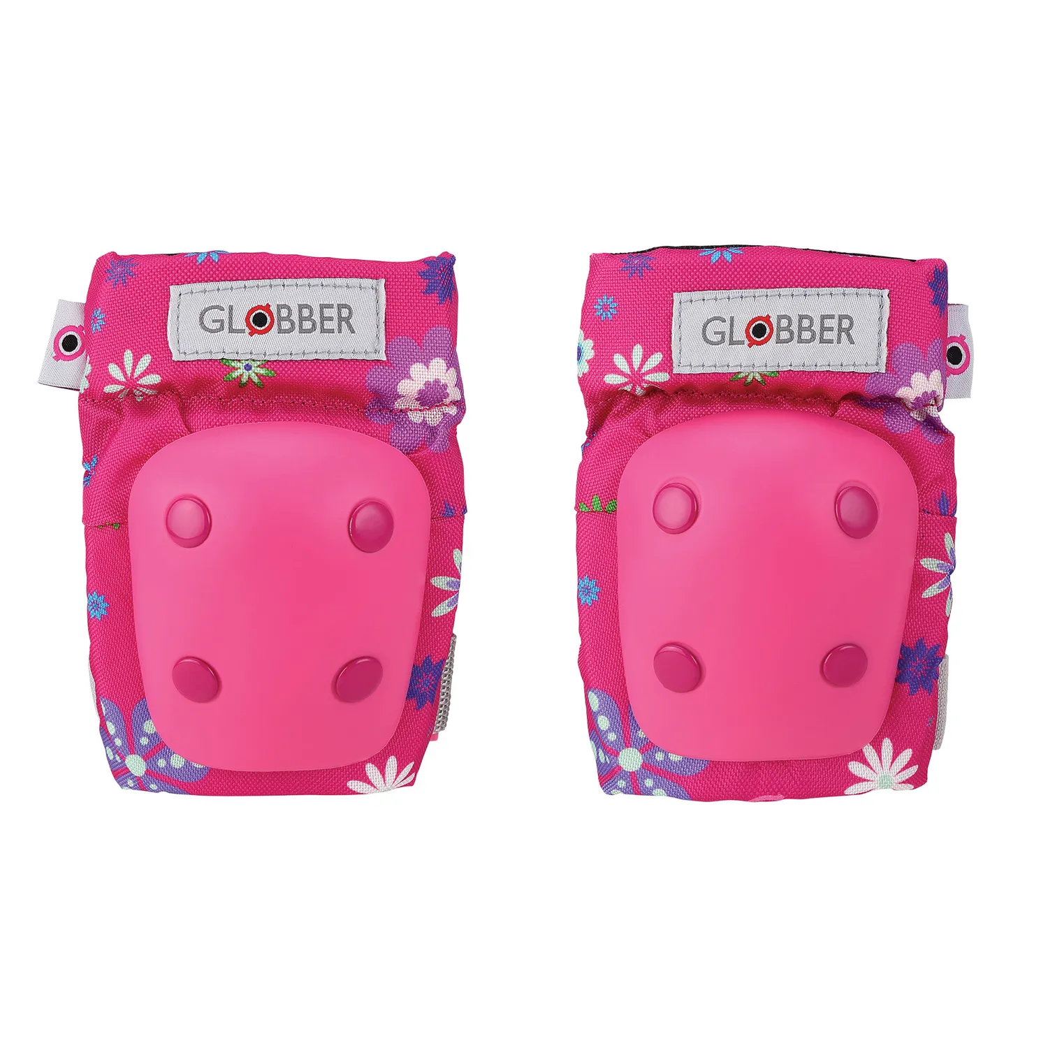 Globber Toddler Pads knäskydd XXS 3-7 år