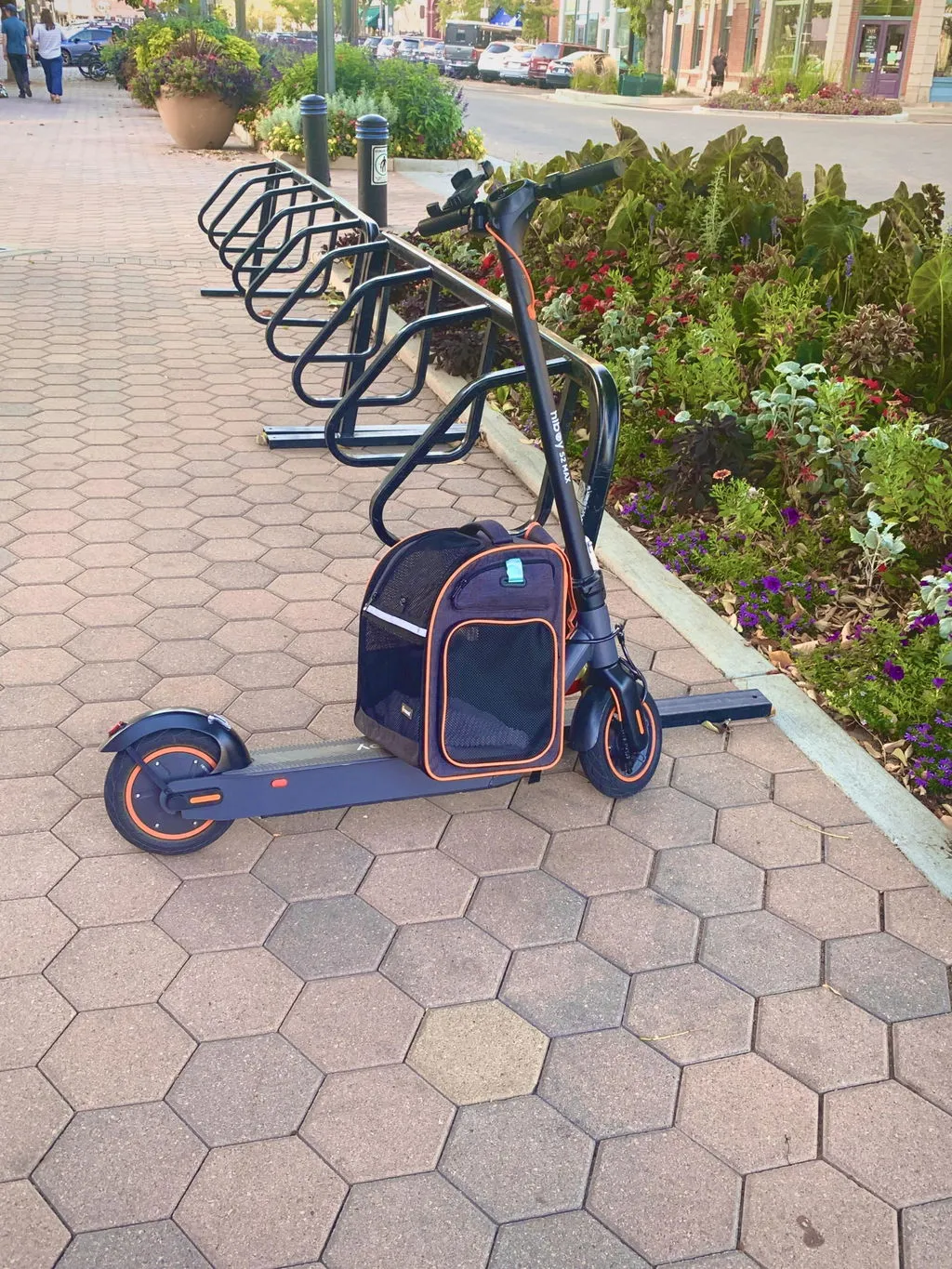 Hiboy S2 MAX elsparkcykel 64 km räckvidd