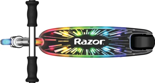 Razor ColorRave Blast elsparkcykel litium med LED