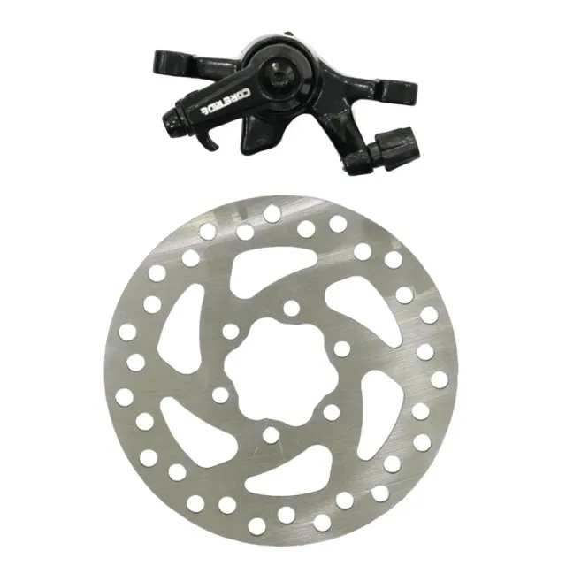 Hiboy S2 skivbroms med bromsskiva KS4 Pro