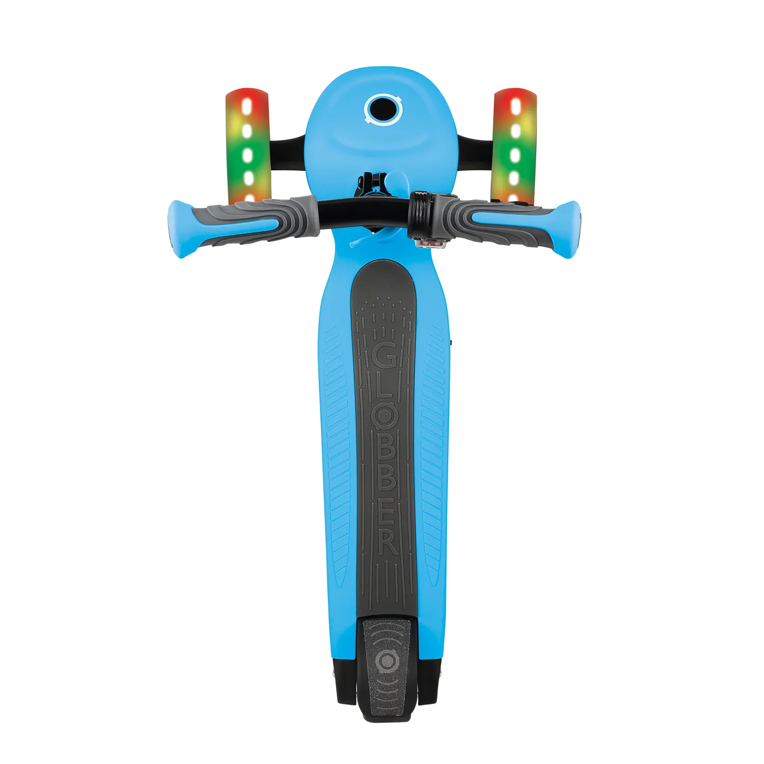 Globber E-Motion 4 Plus elsparkcykel 3-hjul LED