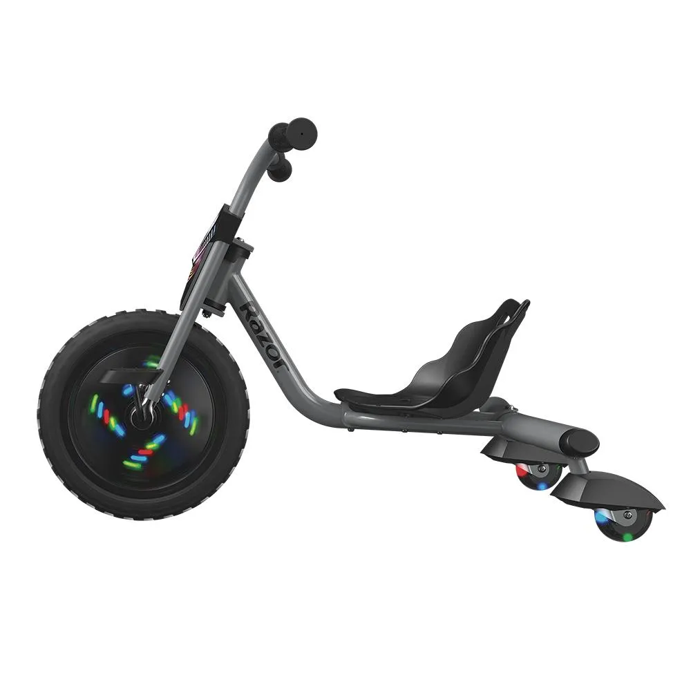 Razor RipRider Mini Lightshow trehjuling 3+ LED