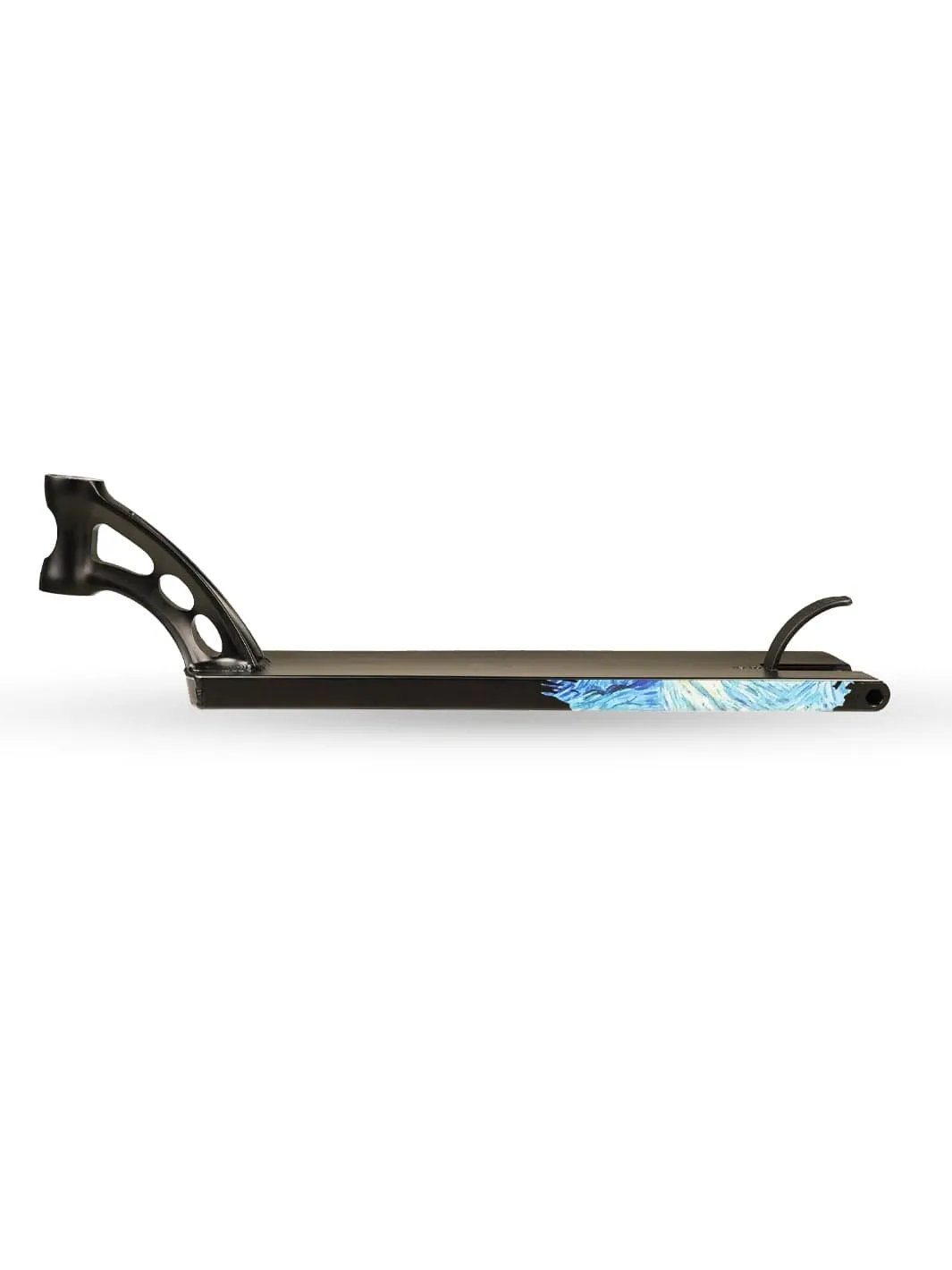 MGP Juzzy Carter Street V2 sparkcykeldeck 6x23 svart