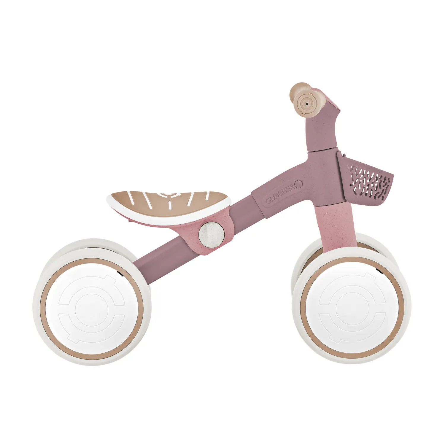 Globber Learning Bike Sunshine springcykel 12-36 mån