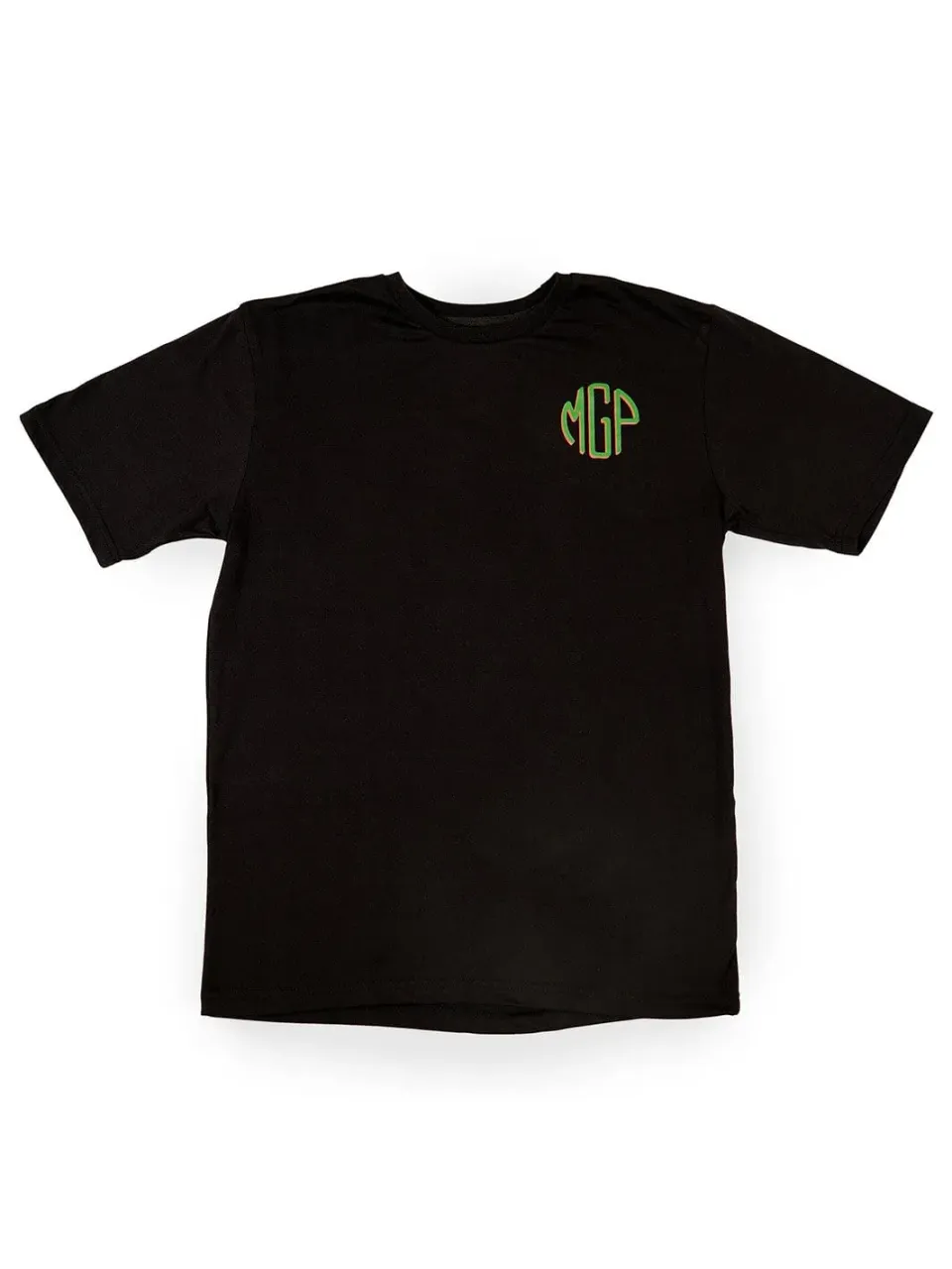 MGP Circle Logo t-shirt svart bomull