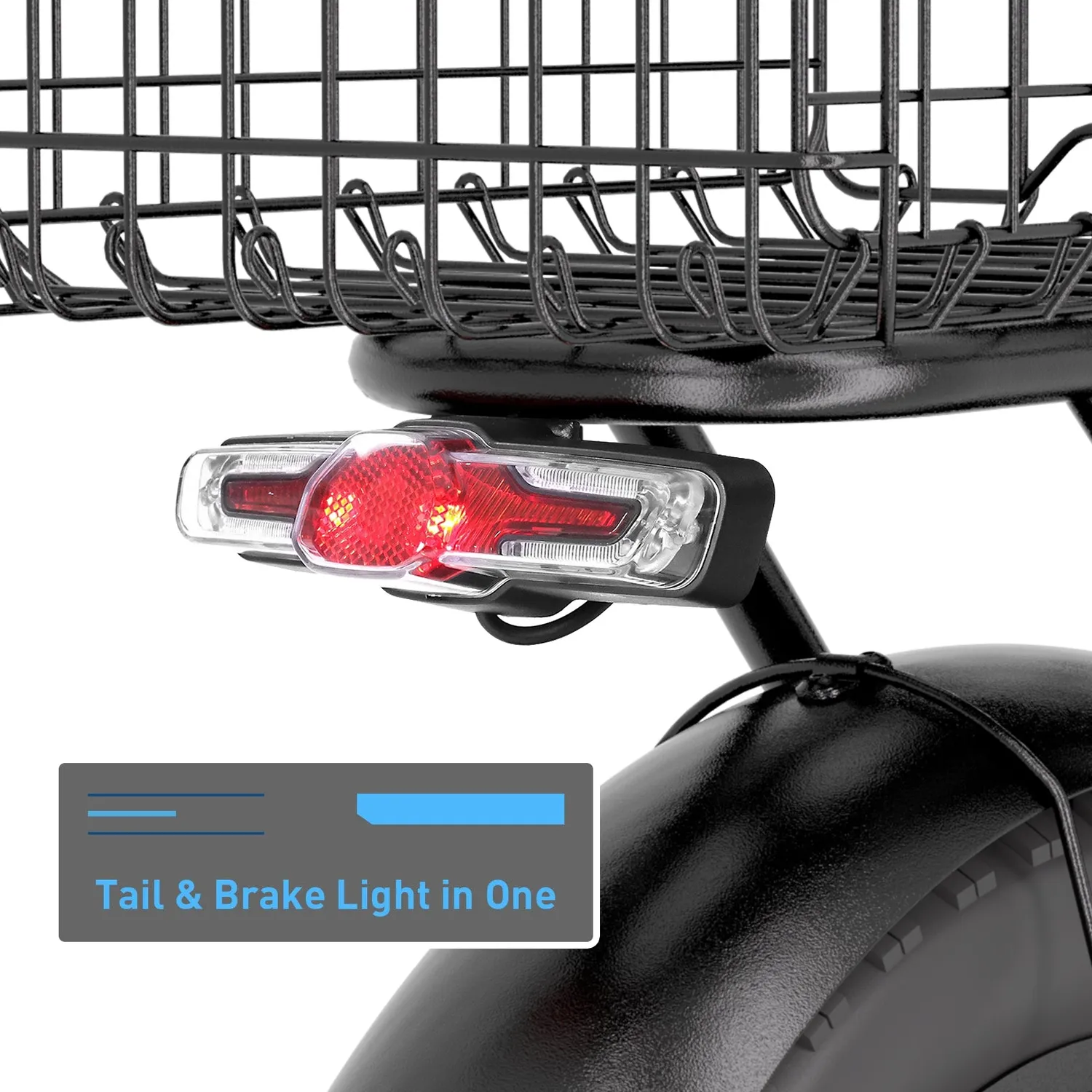 Hiboy U2 Pro elsparkcykel renoverad prisvärd