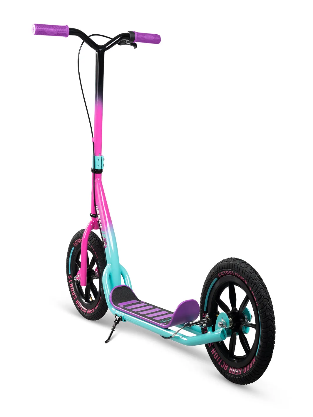 Madd Gear Urban Glide sparkcykel Bahamas pendling