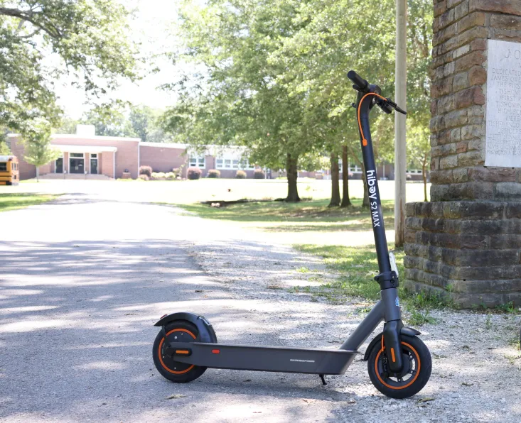 Hiboy S2 MAX elsparkcykel 64 km räckvidd
