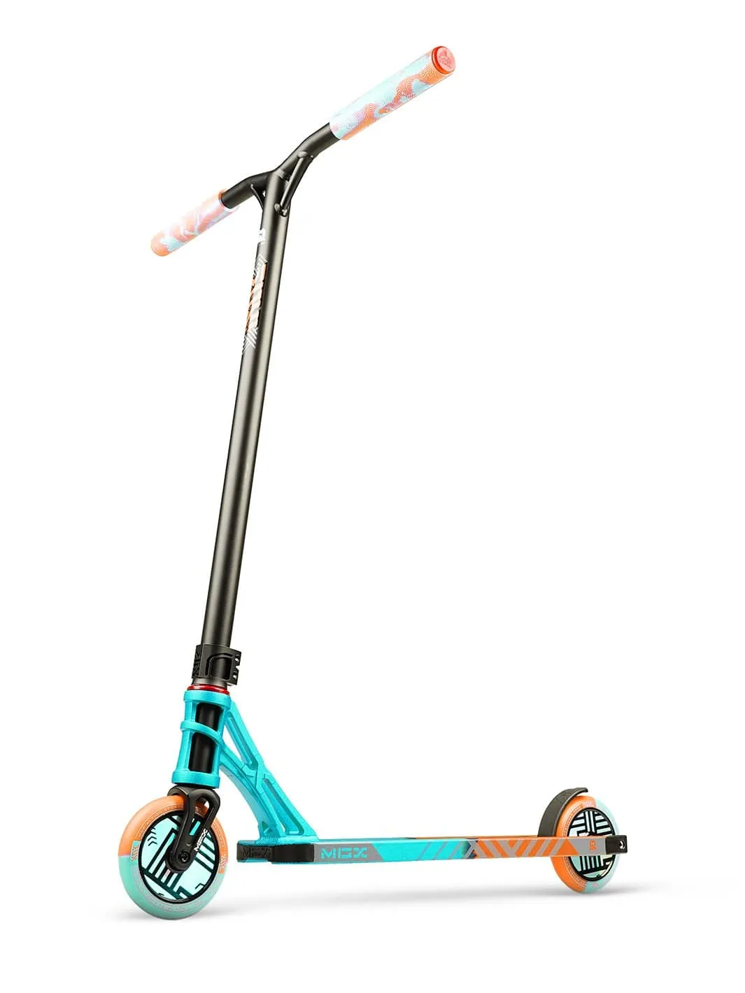 Madd Gear MGX T2 stunt-sparkcykel Lush avancerad