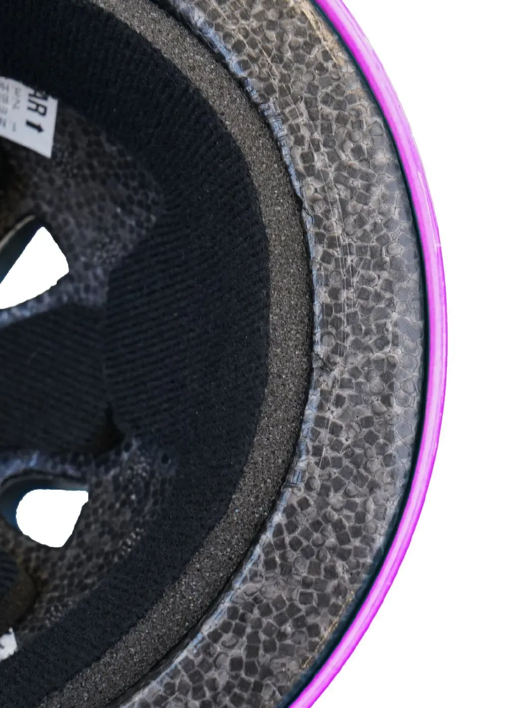 Madd Gear Certified EPS hjälm rosa-lila 55–58 cm