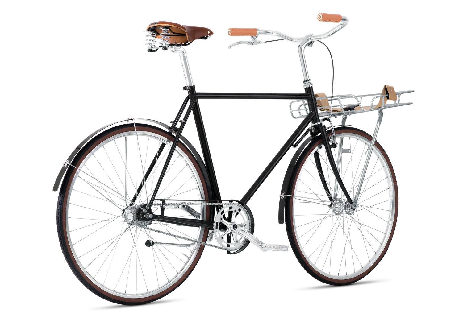 BikeID Majestic 7 elcykel Deep Green 7-växlad